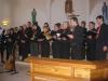 Vánoční koncert pěveckého sboru Zesrandy z Kroměříže 2009 