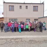 Pochod na rozhlednu 2019
